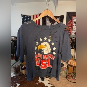 Vintage Made in the USA tee